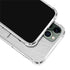 NHL Dallas Stars Black Text iPhone 12 Pro Clear Case