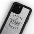 NHL Dallas Stars Black Text iPhone 12 Pro Max Waterproof Case