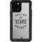 NHL Dallas Stars Black Text iPhone 12 Pro Waterproof Case