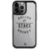 NHL Dallas Stars Black Text iPhone 13 Pro Cargo Case