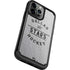 NHL Dallas Stars Black Text iPhone 13 Pro Cargo Case