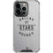 NHL Dallas Stars Black Text iPhone 13 Pro Clear Case