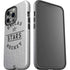 NHL Dallas Stars Black Text iPhone 13 Pro Impact Case