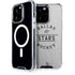 NHL Dallas Stars Black Text iPhone 13 Pro MagSafe Case