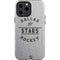 NHL Dallas Stars Black Text iPhone 13 Pro Max Impact Case