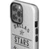 NHL Dallas Stars Black Text iPhone 13 Pro Max Impact Case