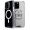 NHL Dallas Stars Black Text iPhone 13 Pro Max MagSafe Case