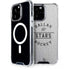 NHL Dallas Stars Black Text iPhone 13 Pro Max MagSafe Case