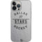 NHL Dallas Stars Black Text iPhone 13 Pro Max Skin