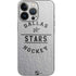 NHL Dallas Stars Black Text iPhone 13 Pro Skin