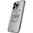 NHL Dallas Stars Black Text iPhone 13 Pro Skin