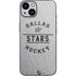 NHL Dallas Stars Black Text iPhone 13 Skin