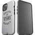 NHL Dallas Stars Black Text iPhone 14 Impact Case