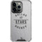 NHL Dallas Stars Black Text iPhone 14 Pro Clear Case