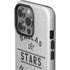 NHL Dallas Stars Black Text iPhone 14 Pro Impact Case