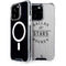 NHL Dallas Stars Black Text iPhone 14 Pro MagSafe Case
