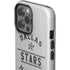 NHL Dallas Stars Black Text iPhone 14 Pro Max Impact Case