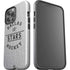 NHL Dallas Stars Black Text iPhone 14 Pro Max Impact Case