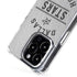 NHL Dallas Stars Black Text iPhone 14 Pro Max MagSafe Case