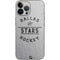 NHL Dallas Stars Black Text iPhone 14 Pro Max Skin