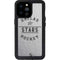 NHL Dallas Stars Black Text iPhone 14 Pro Max Waterproof Case