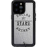 NHL Dallas Stars Black Text iPhone 14 Pro Max Waterproof Case