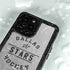NHL Dallas Stars Black Text iPhone 14 Pro Max Waterproof Case