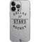 NHL Dallas Stars Black Text iPhone 15 Pro Skin