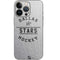 NHL Dallas Stars Black Text iPhone 14 Pro Skin