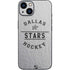 NHL Dallas Stars Black Text iPhone 14 Skin
