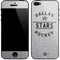 NHL Dallas Stars Black Text iPhone 5/5s/5SE Skin