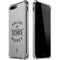 NHL Dallas Stars Black Text iPhone 7/8 Plus Clear Case