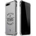 NHL Dallas Stars Black Text iPhone 7/8 Plus Clear Case