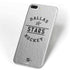 NHL Dallas Stars Black Text iPhone 7 Plus Skin