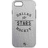 NHL Dallas Stars Black Text iPhone 7 Pro Case