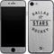 NHL Dallas Stars Black Text iPhone 7 Skin