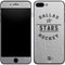NHL Dallas Stars Black Text iPhone 8 Plus Skin