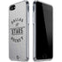 NHL Dallas Stars Black Text iPhone SE (2nd & 3rd Gen) Clear Case