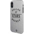 NHL Dallas Stars Black Text iPhone X Pro Case