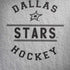 NHL Dallas Stars Black Text iPhone X Pro Case