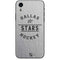 NHL Dallas Stars Black Text iPhone XR Skin