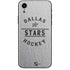 NHL Dallas Stars Black Text iPhone XR Skin