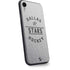 NHL Dallas Stars Black Text iPhone XR Skin