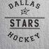 NHL Dallas Stars Black Text iPhone XR Skin