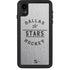 NHL Dallas Stars Black Text iPhone XR Waterproof Case