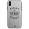 NHL Dallas Stars Black Text iPhone XS Max Skin
