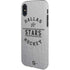 NHL Dallas Stars Black Text iPhone XS Pro Case