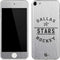 NHL Dallas Stars Black Text Apple iPod Skin