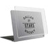 NHL Dallas Stars Black Text MacBook Air 15in (2023-2025) Case plus Skin
