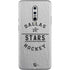 NHL Dallas Stars Black Text OnePlus 7 Pro Skin
